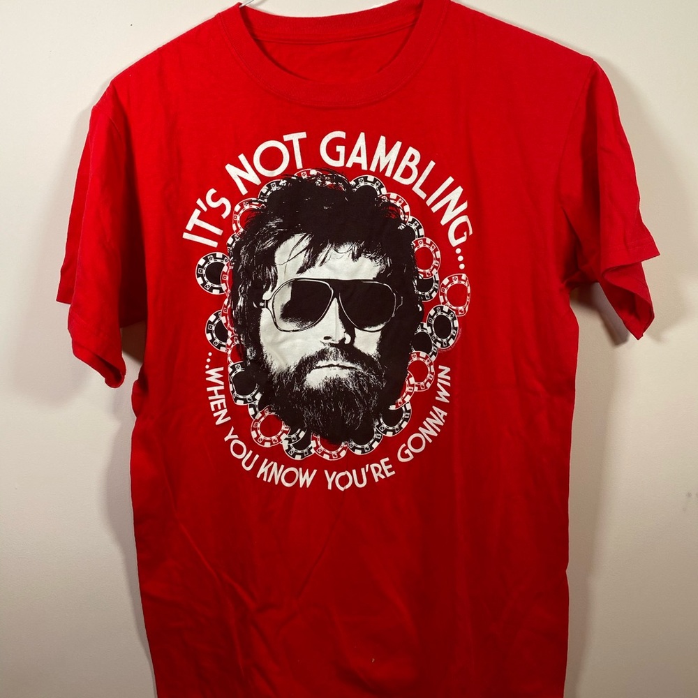 Vintage The Hangover T Shirt